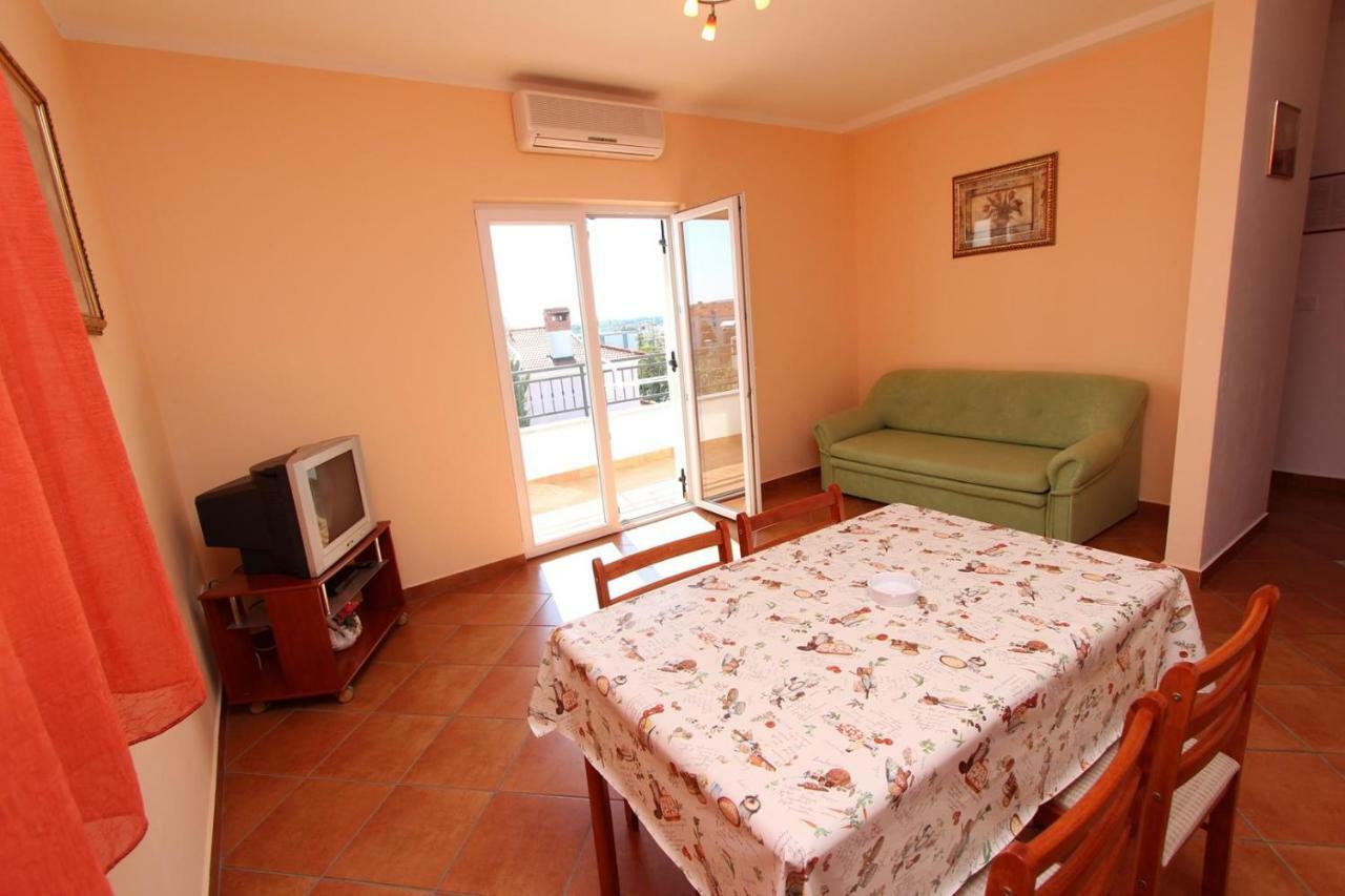 Apartments Elida Rovinj Exteriör bild