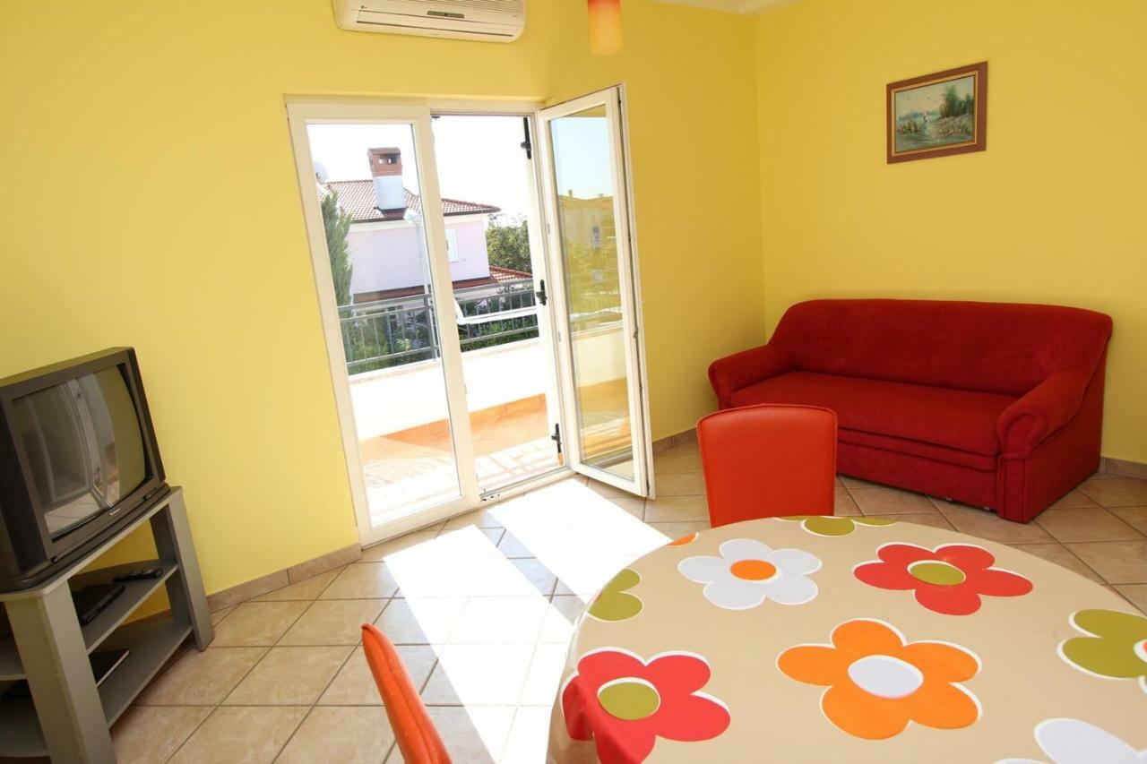 Apartments Elida Rovinj Exteriör bild
