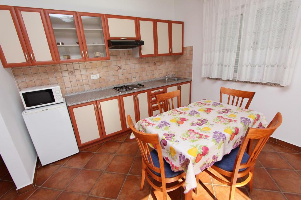 Apartments Elida Rovinj Exteriör bild