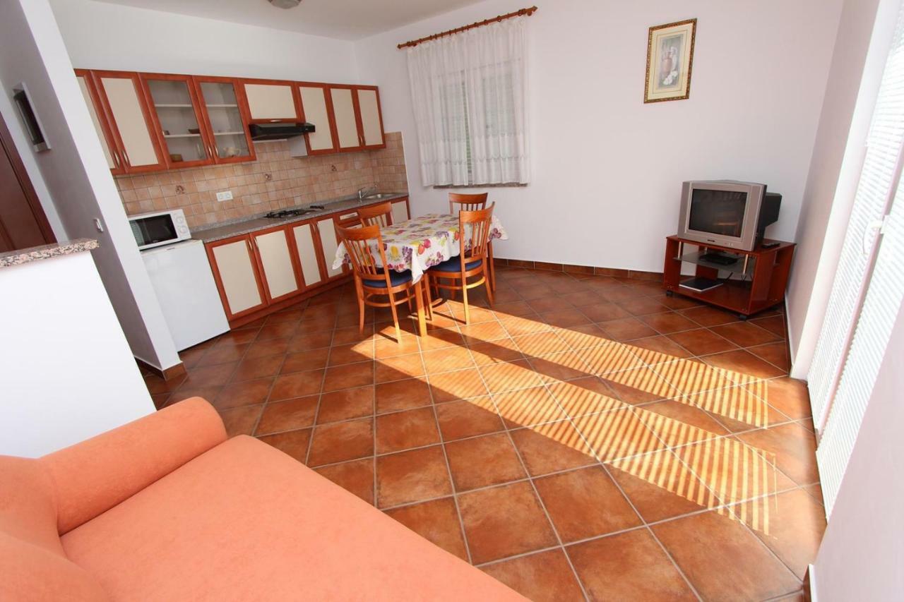 Apartments Elida Rovinj Exteriör bild