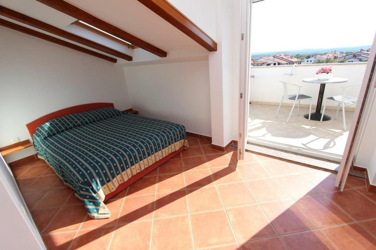 Apartments Elida Rovinj Exteriör bild