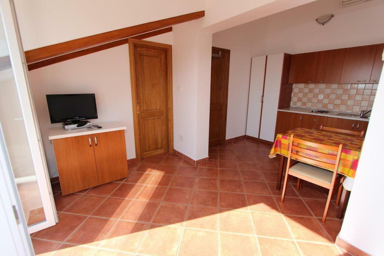 Apartments Elida Rovinj Exteriör bild