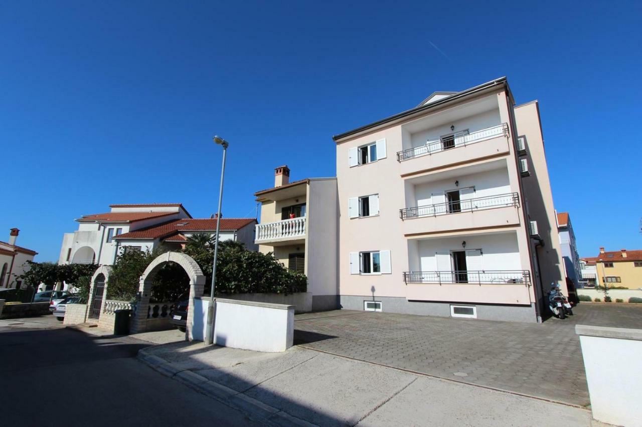 Apartments Elida Rovinj Exteriör bild
